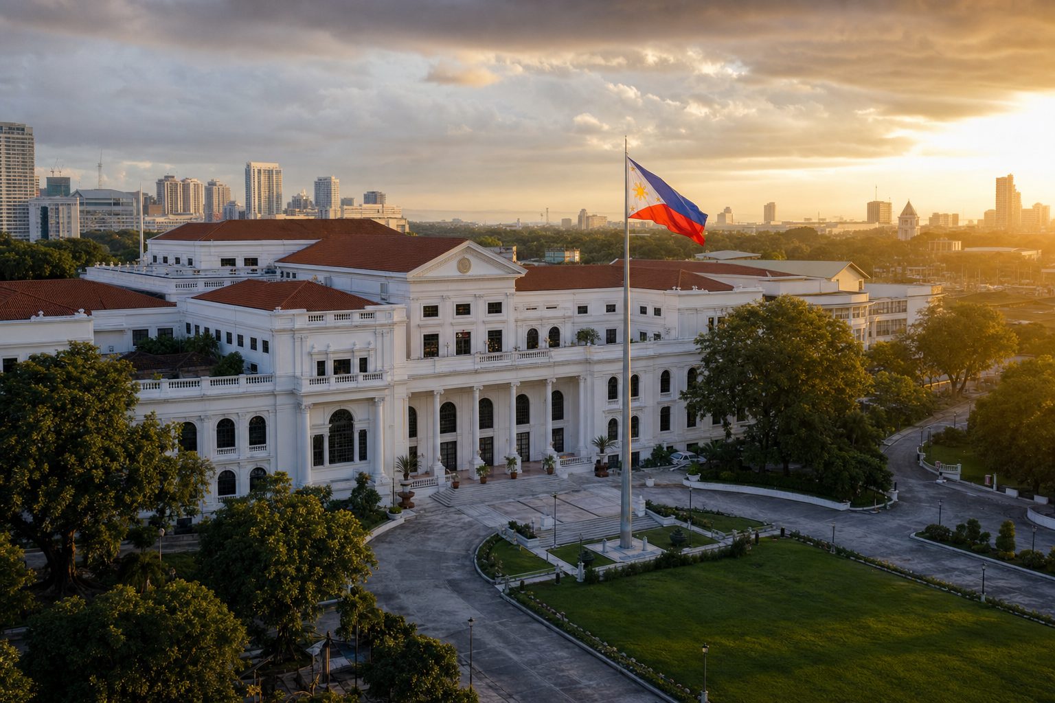 Government and civic building