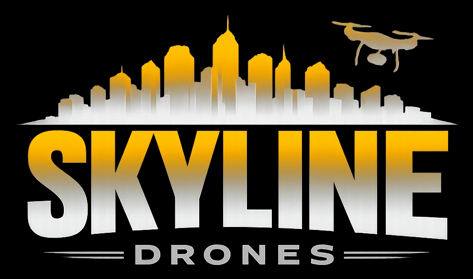 Skyline Drones logo