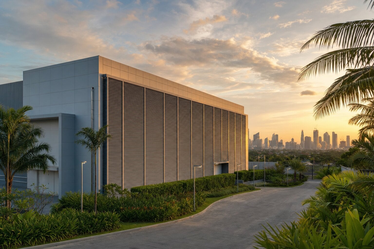 Data centers in the Philippines