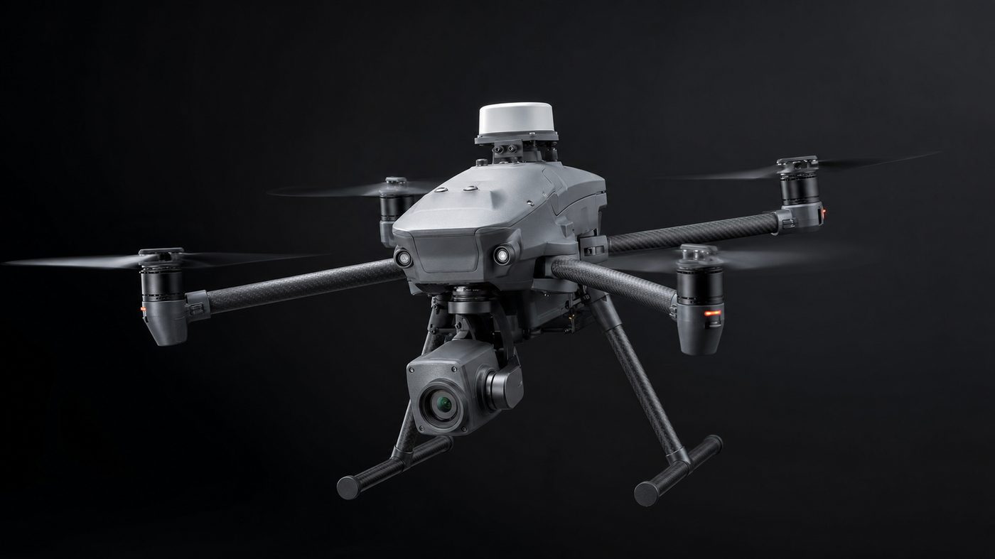 DJI Matrice 4E