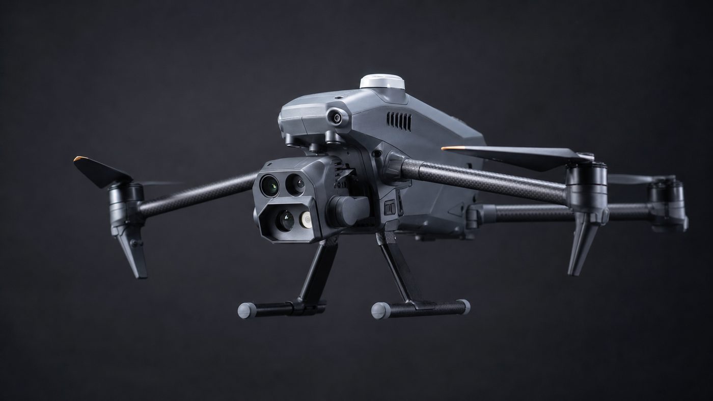 DJI Matrice 4TD w/ RTK