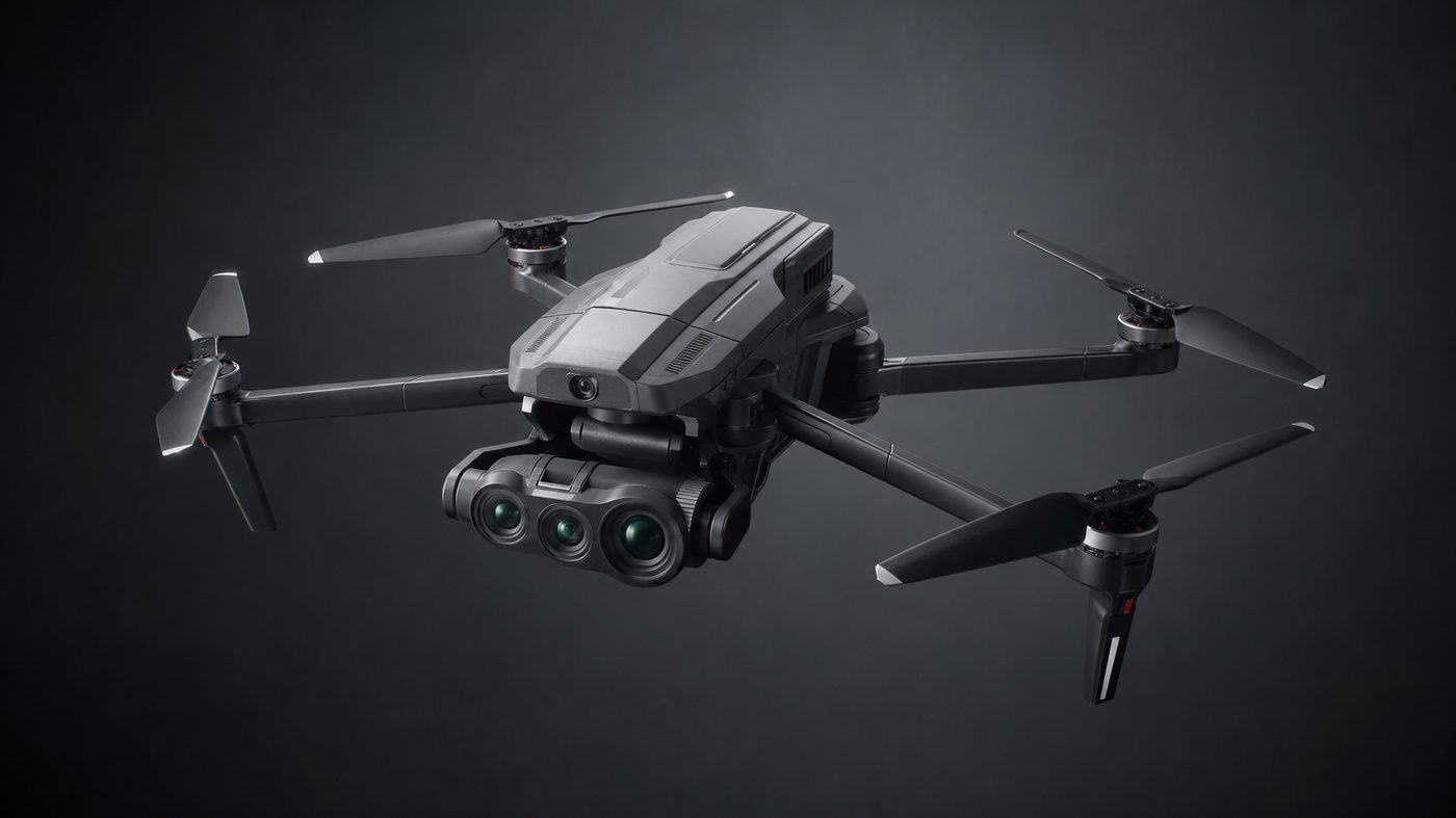 DJI Mavic 3 Pro